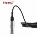 flush tip submersible level transmitter water submersible level sensor water level probe sensor